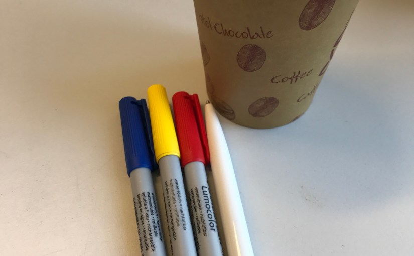 Gefahren einer Dienstreise