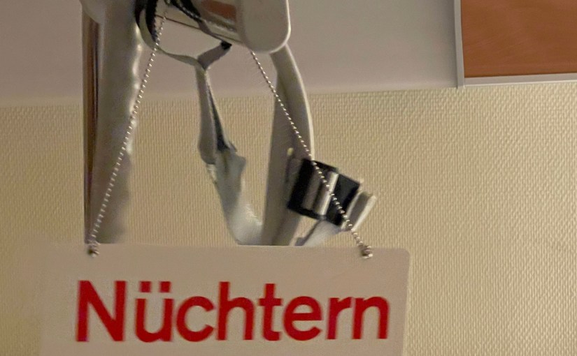 Sachstand Sommer 2021